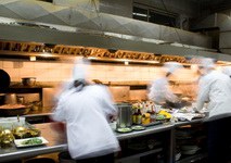 Hotels und Gastronomie