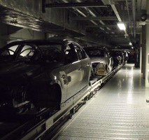 Management and optimisation of ventilation systems at BMW