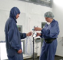 We increase the performance of your ventilation system and reduce your costs appreciably