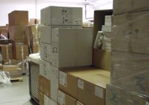 Lagerhaltung und Logistik